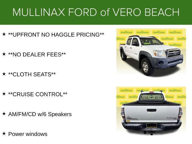 2009 Toyota Tacoma PreRunner V6