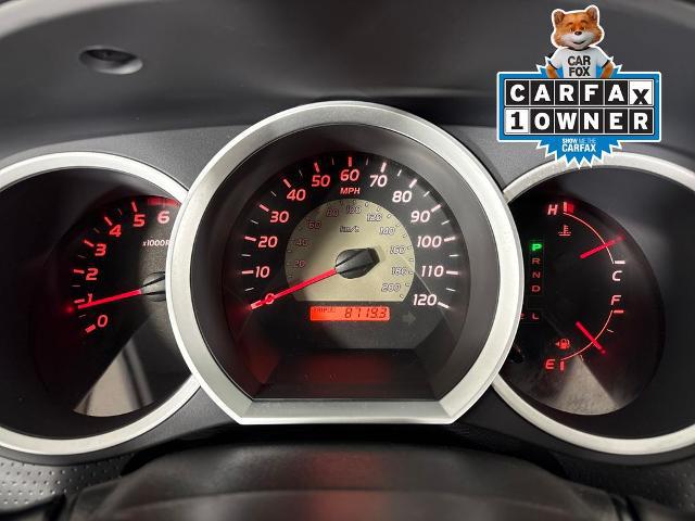 2009 Toyota Tacoma PreRunner V6