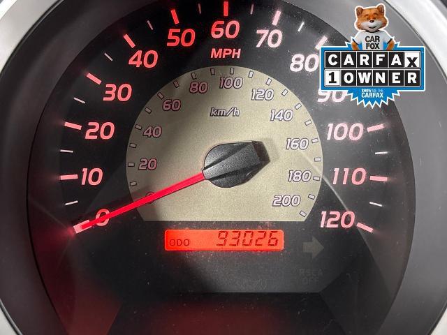 2009 Toyota Tacoma PreRunner V6