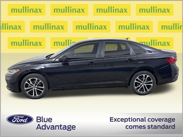 2025 Volkswagen Jetta 1.5T Sport