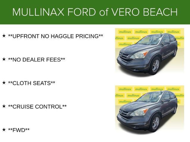 2011 Honda CR-V EX-L