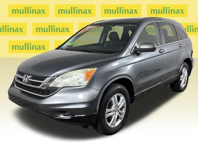 2011 Honda CR-V EX-L