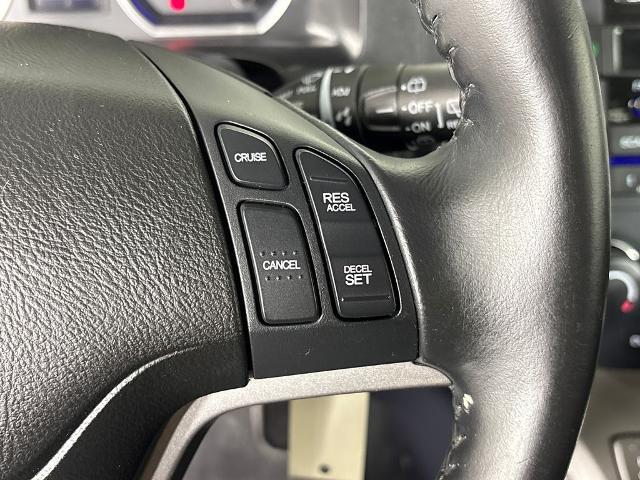 2011 Honda CR-V EX-L