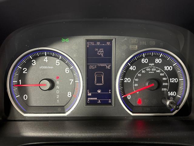2011 Honda CR-V EX-L