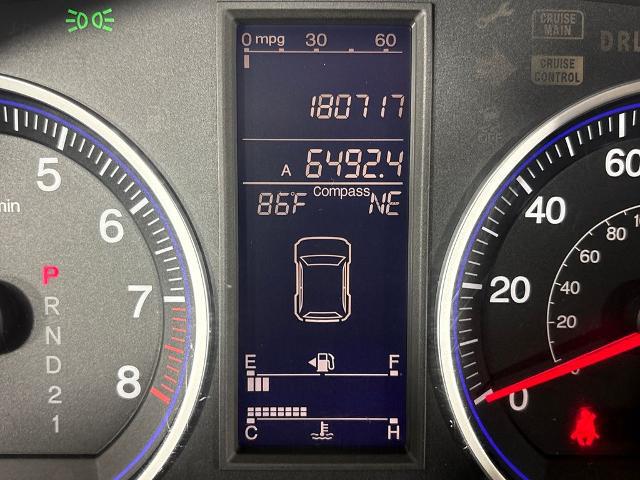 2011 Honda CR-V EX-L