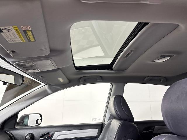 2011 Honda CR-V EX-L