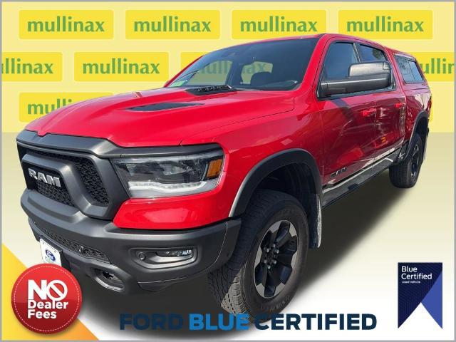 2022 Ram 1500 Rebel Crew Cab 4x4 5'7" Box for sale in Vero Beach, FL