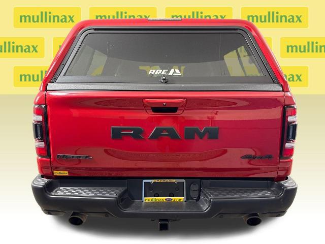 2022 Ram 1500 Rebel Crew Cab 4x4 5'7" Box
