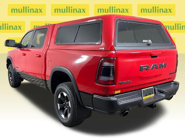 2022 Ram 1500 Rebel Crew Cab 4x4 5'7" Box