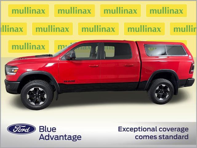 2022 Ram 1500 Rebel Crew Cab 4x4 5'7" Box