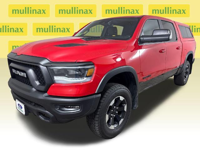 2022 Ram 1500 Rebel Crew Cab 4x4 5'7" Box