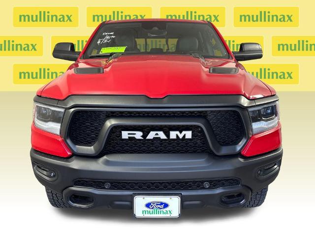 2022 Ram 1500 Rebel Crew Cab 4x4 5'7" Box
