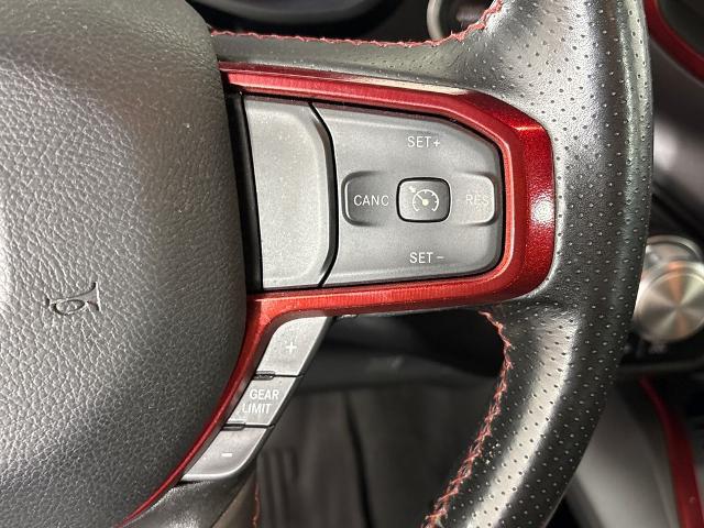 2022 Ram 1500 Rebel Crew Cab 4x4 5'7" Box