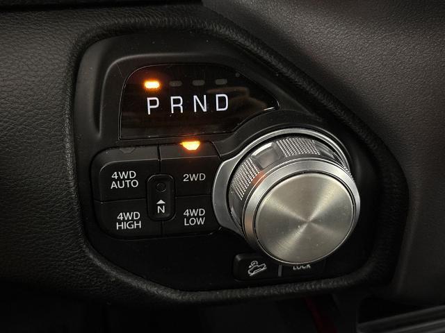 2022 Ram 1500 Rebel Crew Cab 4x4 5'7" Box