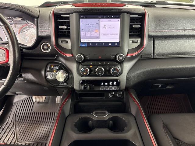 2022 Ram 1500 Rebel Crew Cab 4x4 5'7" Box