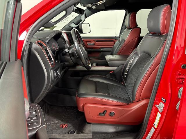 2022 Ram 1500 Rebel Crew Cab 4x4 5'7" Box