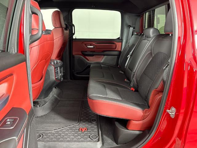 2022 Ram 1500 Rebel Crew Cab 4x4 5'7" Box