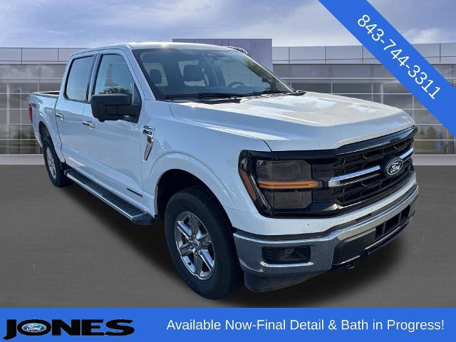 2024 Ford F-150 XLT for sale in North Charleston, SC
