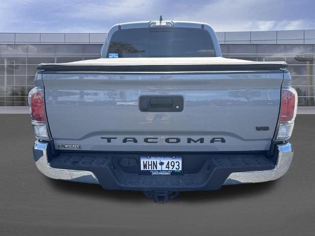 2021 Toyota Tacoma TRD Off Road