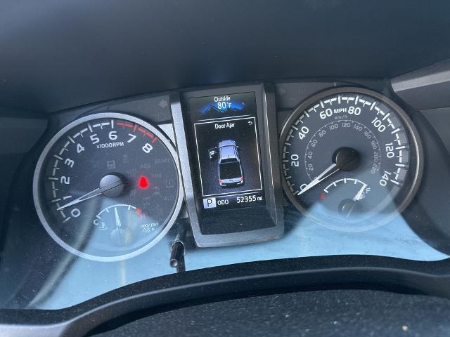 2021 Toyota Tacoma TRD Off Road
