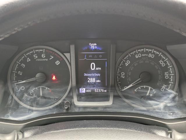 2021 Toyota Tacoma TRD Off Road