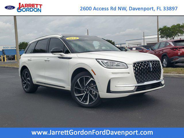 2024 Lincoln Corsair Grand Touring for sale in Davenport, FL