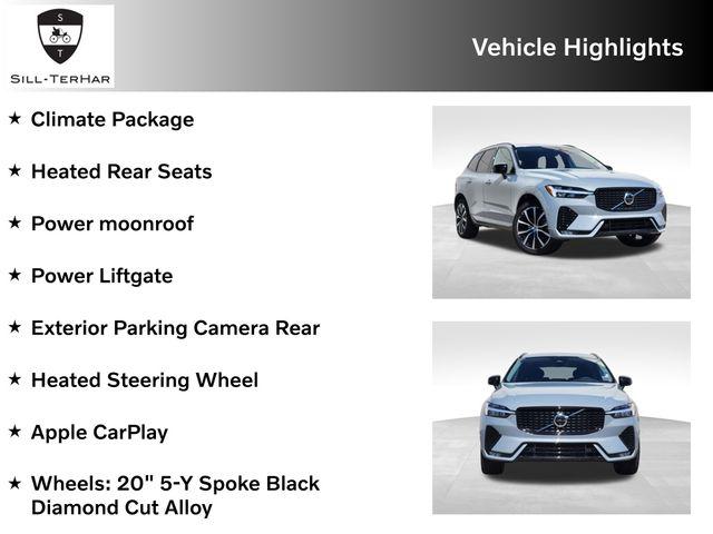2025 Volvo XC60 B5 Plus