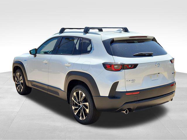 2025 Mazda CX-50 Hybrid Premium Plus Package