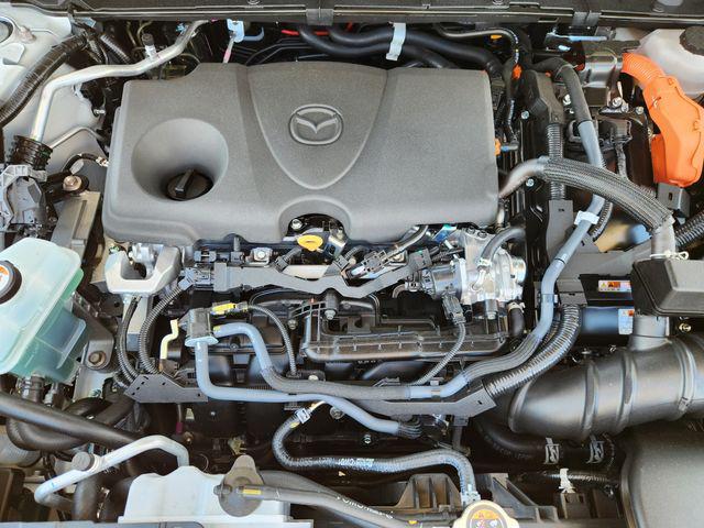 2025 Mazda CX-50 Hybrid Premium Plus Package