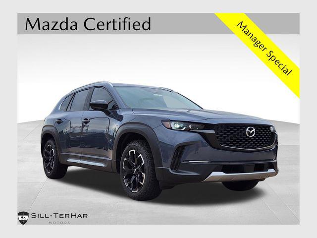 2025 Mazda CX-50 2.5 Turbo Meridian Edition for sale in Broomfield, CO