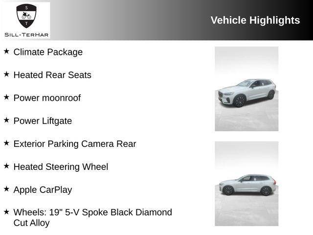 2025 Volvo XC60 B5 Plus