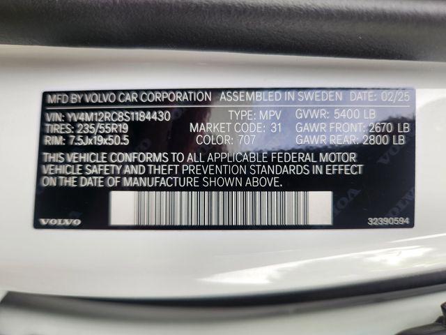 2025 Volvo XC60 B5 Plus