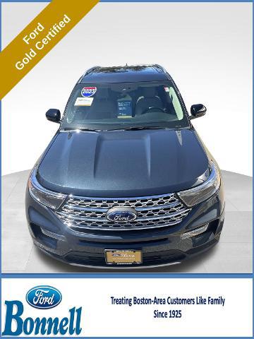 2023 Ford Explorer Limited for sale in Winchester, MA