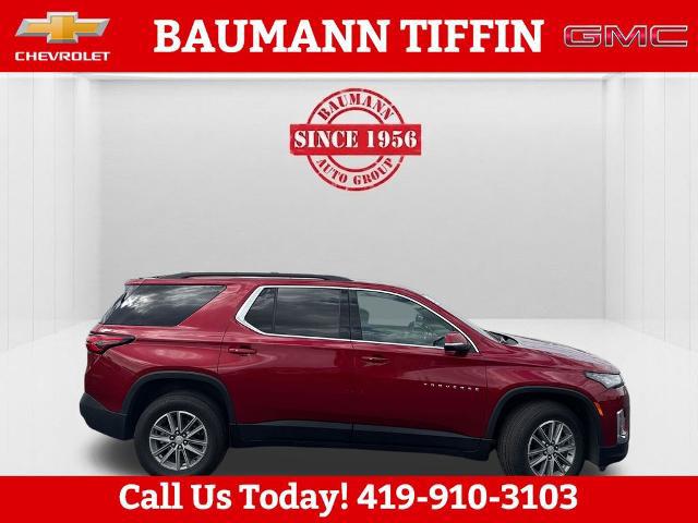 2023 Chevrolet Traverse FWD LT Cloth
