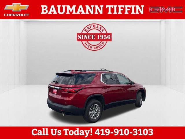 2023 Chevrolet Traverse FWD LT Cloth