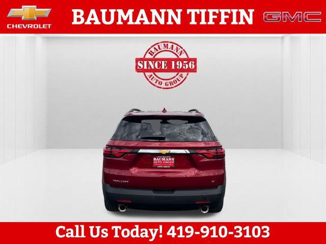 2023 Chevrolet Traverse FWD LT Cloth