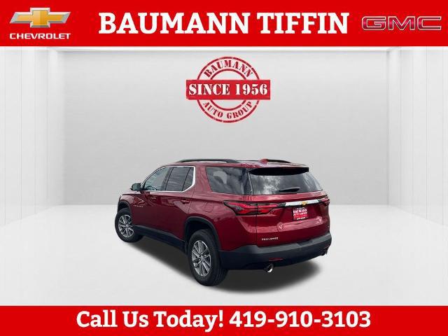 2023 Chevrolet Traverse FWD LT Cloth