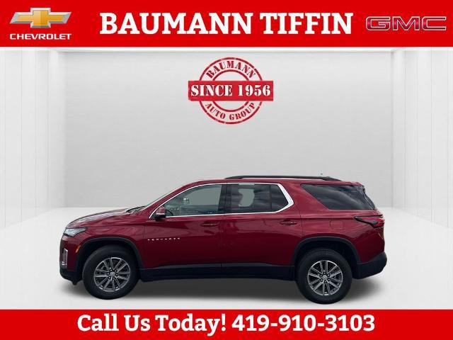 2023 Chevrolet Traverse FWD LT Cloth