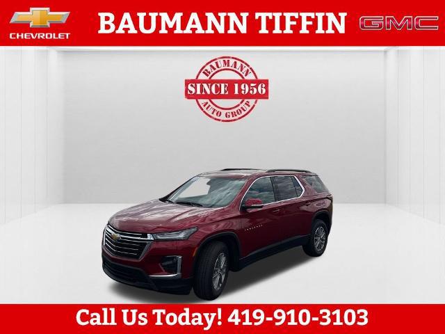 2023 Chevrolet Traverse FWD LT Cloth