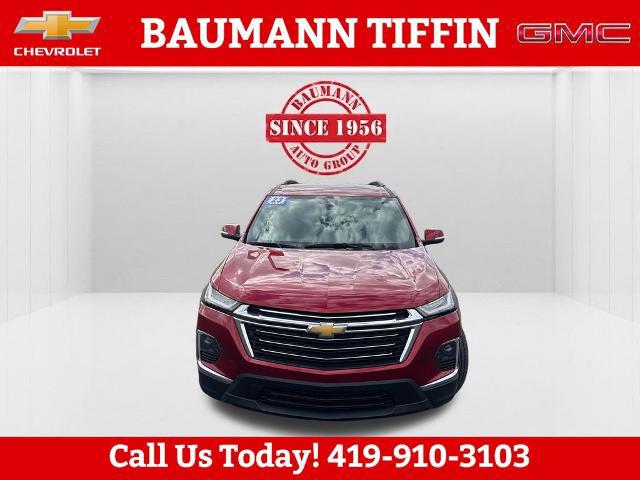2023 Chevrolet Traverse FWD LT Cloth