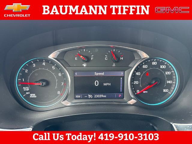 2023 Chevrolet Traverse FWD LT Cloth