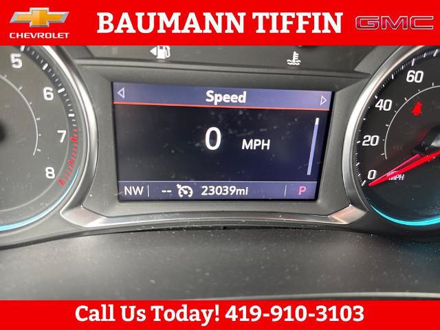 2023 Chevrolet Traverse FWD LT Cloth