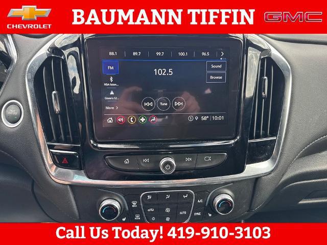 2023 Chevrolet Traverse FWD LT Cloth