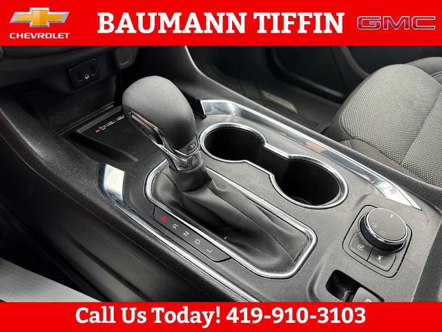 2023 Chevrolet Traverse FWD LT Cloth