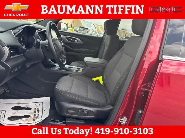 2023 Chevrolet Traverse FWD LT Cloth