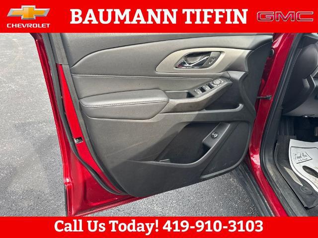 2023 Chevrolet Traverse FWD LT Cloth