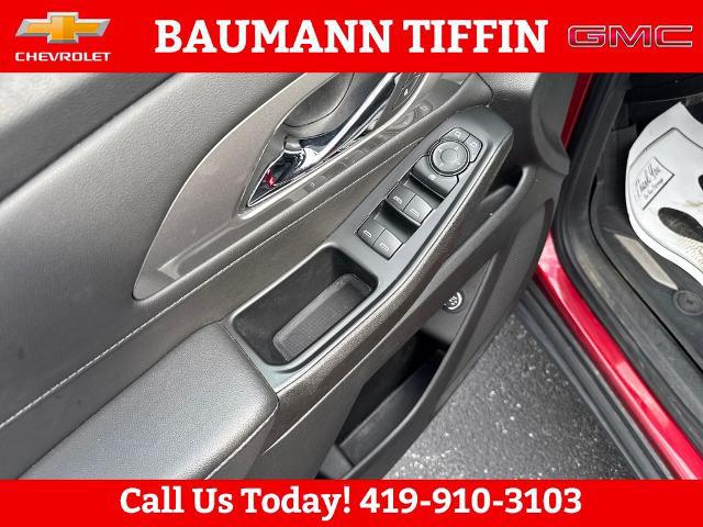 2023 Chevrolet Traverse FWD LT Cloth