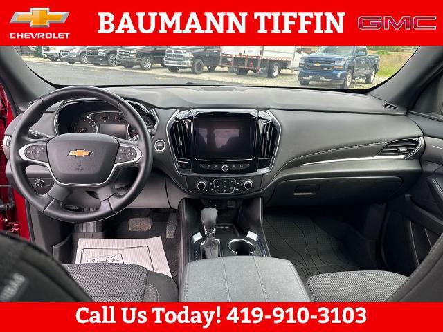 2023 Chevrolet Traverse FWD LT Cloth