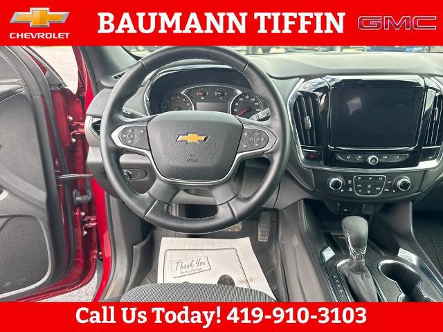 2023 Chevrolet Traverse FWD LT Cloth