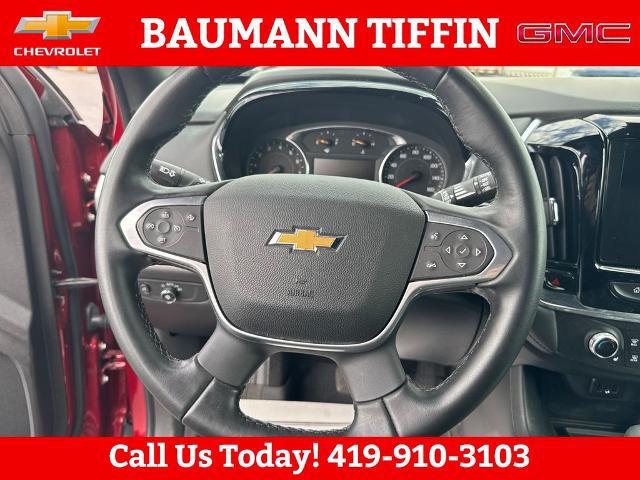 2023 Chevrolet Traverse FWD LT Cloth